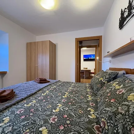 Biancospino - A Stone's Throw From The Auronzo di Cadore