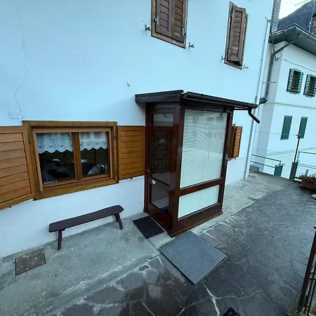 Lägenhet Biancospino - A Stone's Throw From The Auronzo di Cadore